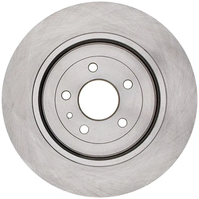 680686R – RAYBESTOS Brake Rotor, OE Replacement Single - view 3